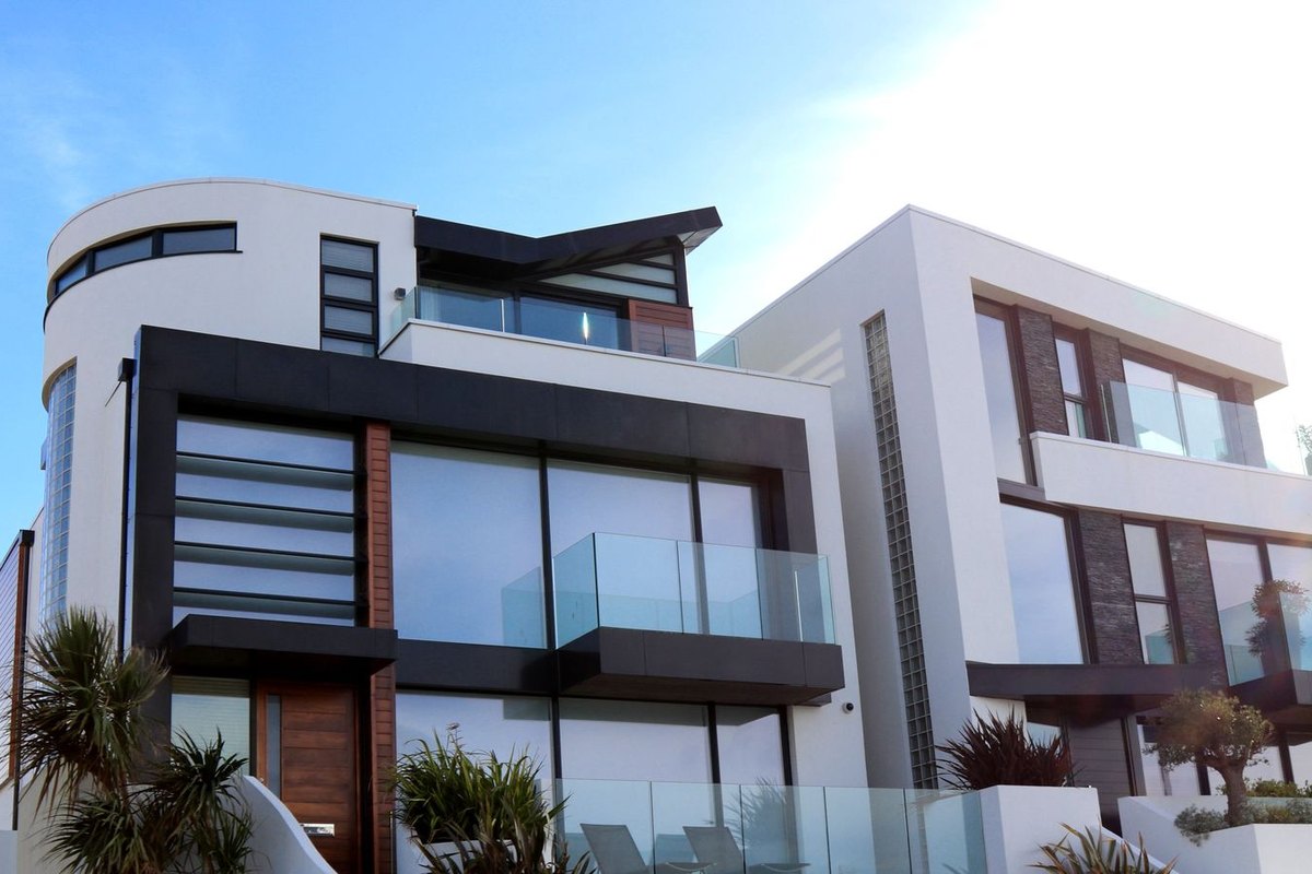 Residential exterior