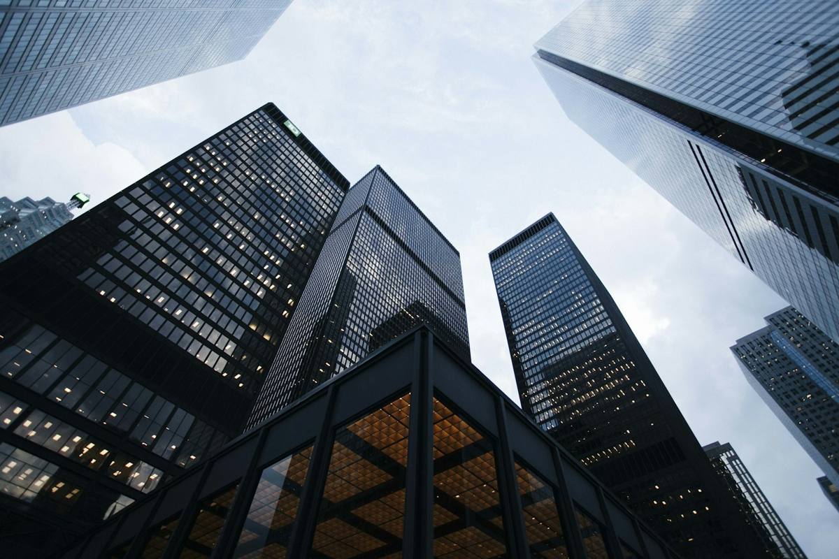 Commercial building