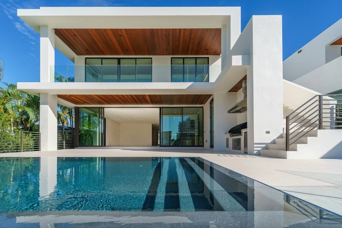 Luxury residential